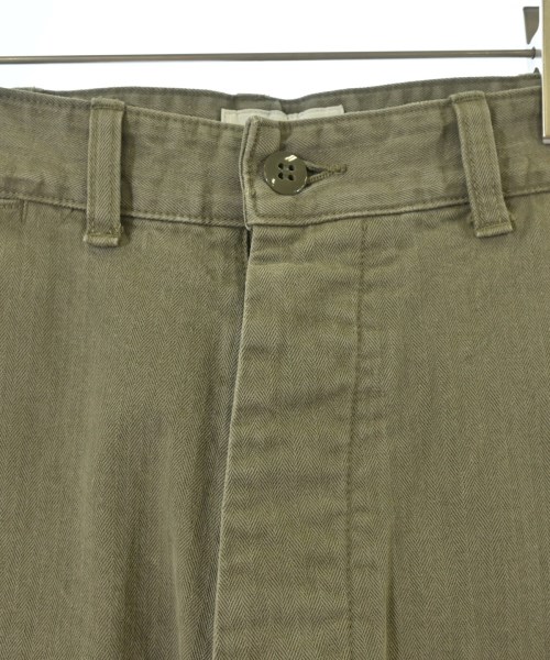 HERILL（ヘリル）その他 カーキ サイズ:1(S位) メンズ/2200647911020