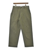 HERILL（ヘリル）その他 カーキ サイズ:1(S位) メンズ/2200647911020