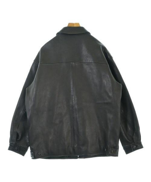 HERILL（ヘリル）ライダース 黒 サイズ:1(S位) メンズ/2200649184019