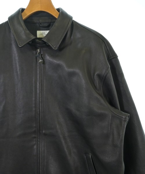 HERILL（ヘリル）ライダース 黒 サイズ:1(S位) メンズ/2200649184019