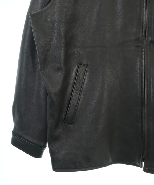 HERILL（ヘリル）ライダース 黒 サイズ:1(S位) メンズ/2200649184019