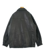 HERILL（ヘリル）ライダース 黒 サイズ:1(S位) メンズ/2200649184019