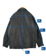 HERILL（ヘリル）ライダース 黒 サイズ:1(S位) メンズ/2200649184019