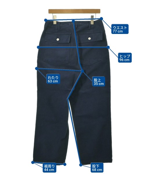 HERILL（ヘリル）その他 紺 サイズ:-(M位) メンズ/2200644884075