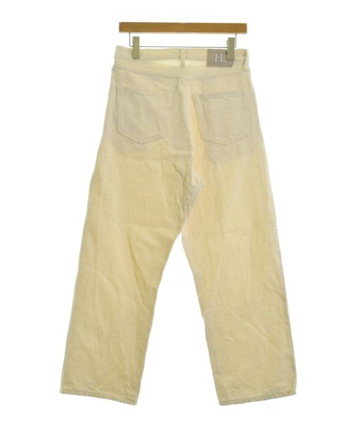 HERILL（ヘリル）デニムパンツ 白 サイズ:1(S位) メンズ/2200643426030