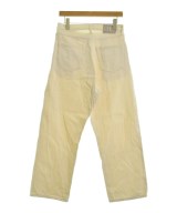 HERILL（ヘリル）デニムパンツ 白 サイズ:1(S位) メンズ/2200643426030