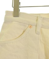 HERILL（ヘリル）デニムパンツ 白 サイズ:1(S位) メンズ/2200643426030