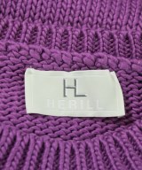 HERILL（ヘリル）ニット・セーター 紫 サイズ:2(M位) メンズ/2200699138376
