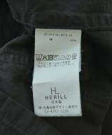 HERILL（ヘリル）カジュアルジャケット 黒 サイズ:1(S位) メンズ/2200702771019