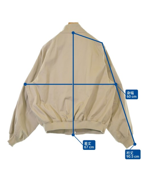 HERILL（ヘリル）その他 ベージュ サイズ:2(M位) メンズ/2200662486060