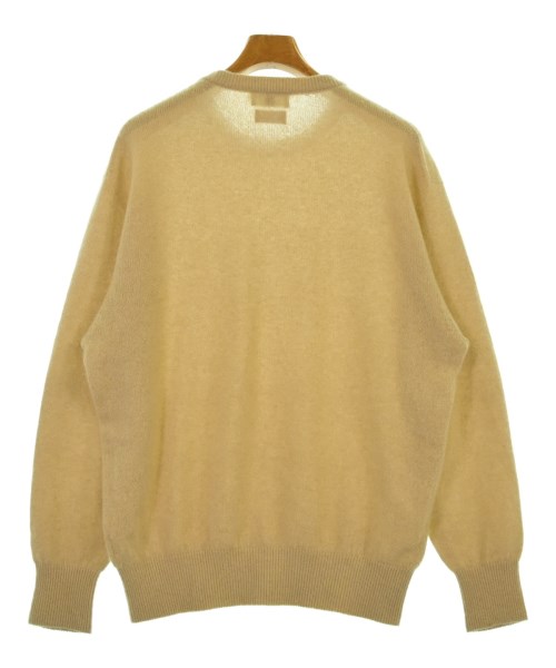 HERILL（ヘリル）ニット・セーター ベージュ サイズ:2(M位) メンズ/2200662790105