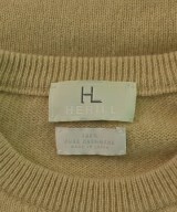 HERILL（ヘリル）ニット・セーター ベージュ サイズ:2(M位) メンズ/2200662790105