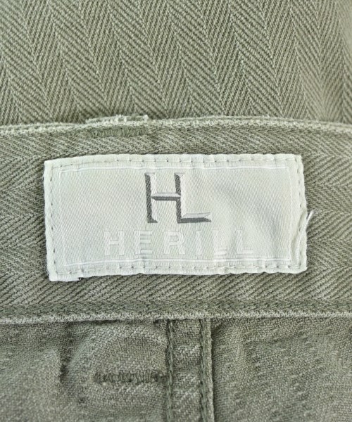 HERILL（ヘリル）その他 カーキ サイズ:00(XS位) メンズ/2200665521058