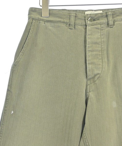 HERILL（ヘリル）その他 カーキ サイズ:00(XS位) メンズ/2200665521058