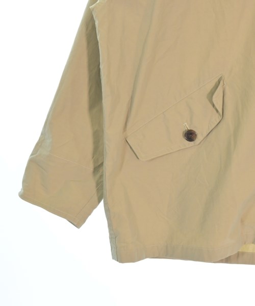 HERILL（ヘリル）カジュアルジャケット ベージュ サイズ:1(S位) メンズ/2200665003288