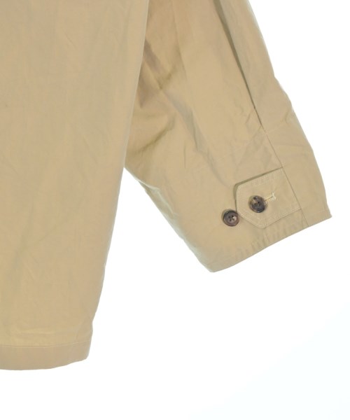 HERILL（ヘリル）カジュアルジャケット ベージュ サイズ:1(S位) メンズ/2200665003288