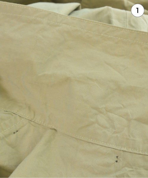 HERILL（ヘリル）カジュアルジャケット ベージュ サイズ:1(S位) メンズ/2200665003288