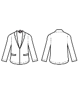 HERILL（ヘリル）カジュアルジャケット ベージュ サイズ:1(S位) メンズ/2200665003288