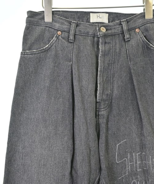 HERILL（ヘリル）デニムパンツ グレー サイズ:1(S位) メンズ/2200664493011