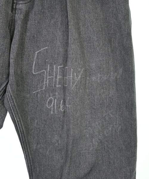 HERILL（ヘリル）デニムパンツ グレー サイズ:1(S位) メンズ/2200664493011