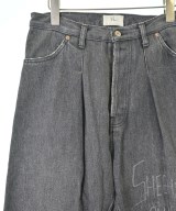 HERILL（ヘリル）デニムパンツ グレー サイズ:1(S位) メンズ/2200664493011