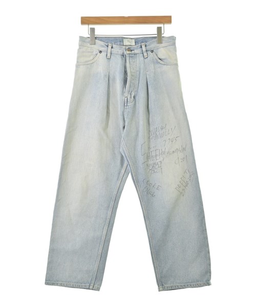 HERILL(ヘリル)デニムパンツ 青 サイズ:1(S位)/2200664493028