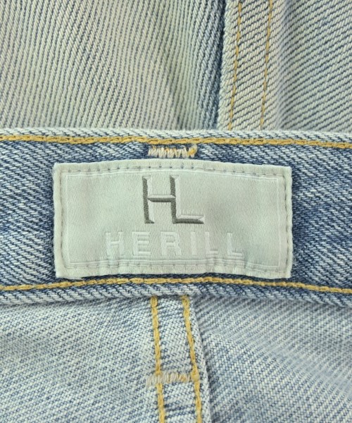 HERILL（ヘリル）デニムパンツ 青 サイズ:1(S位) メンズ/2200664493028