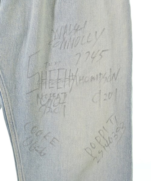 HERILL（ヘリル）デニムパンツ 青 サイズ:1(S位) メンズ/2200664493028