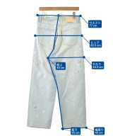 HERILL（ヘリル）デニムパンツ 青 サイズ:1(S位) メンズ/2200664493035