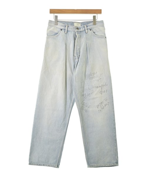 HERILL(ヘリル)デニムパンツ 青 サイズ:1(S位)/2200664493042
