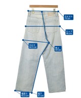 HERILL（ヘリル）デニムパンツ 青 サイズ:1(S位) メンズ/2200664493042