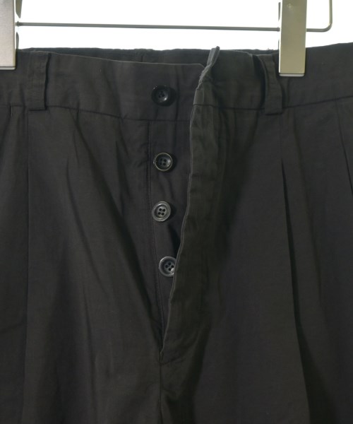 HERILL（ヘリル）ショートパンツ 茶 サイズ:0(XS位) レディース/2200722460436