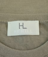 HERILL（ヘリル）ニット・セーター ベージュ サイズ:2(M位) メンズ/2200699480086