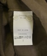 HERILL（ヘリル）カジュアルシャツ 茶 サイズ:2(M位) メンズ/2200724392087