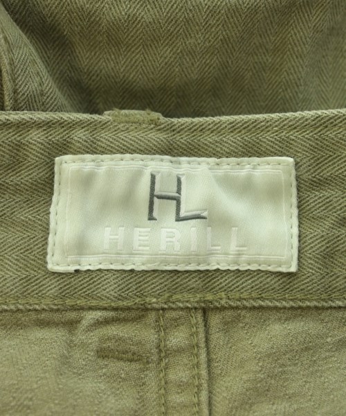 HERILL（ヘリル）その他 カーキ サイズ:3(L位) メンズ/2200727527080