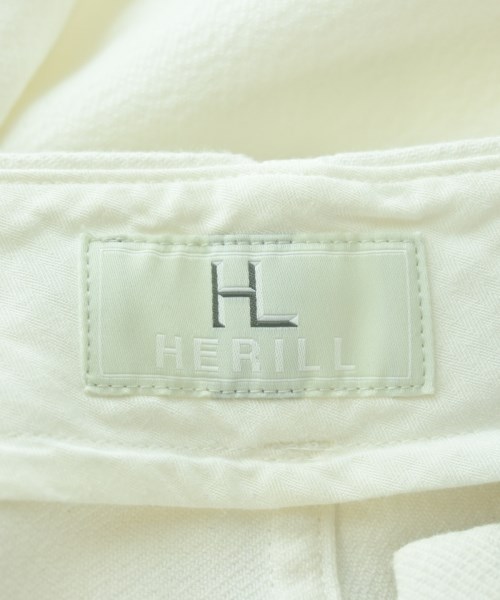 HERILL（ヘリル）その他 白 サイズ:0(XS位) レディース/2200680615022