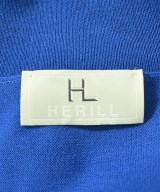 HERILL（ヘリル）カーディガン 青 サイズ:0(XS位) メンズ/2200682834063
