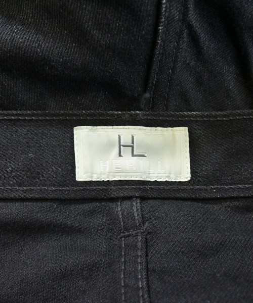 HERILL（ヘリル）デニムパンツ 黒 サイズ:3(L位) メンズ/2200690858068