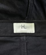 HERILL（ヘリル）デニムパンツ 黒 サイズ:3(L位) メンズ/2200690858068