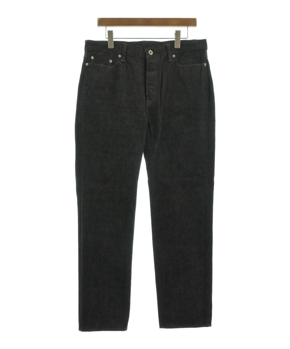 HEUGN（ユーゲン）デニムパンツ 紺 サイズ:3(L位) メンズ