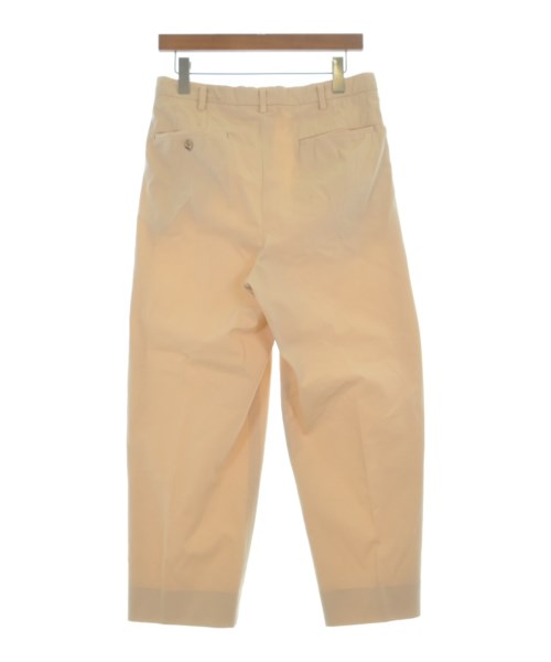 HEUGN（ユーゲン）スラックス ベージュ サイズ:1(S位) メンズ/2200636936027