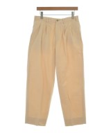 HEUGN（ユーゲン）スラックス ベージュ サイズ:1(S位) メンズ/2200636936027