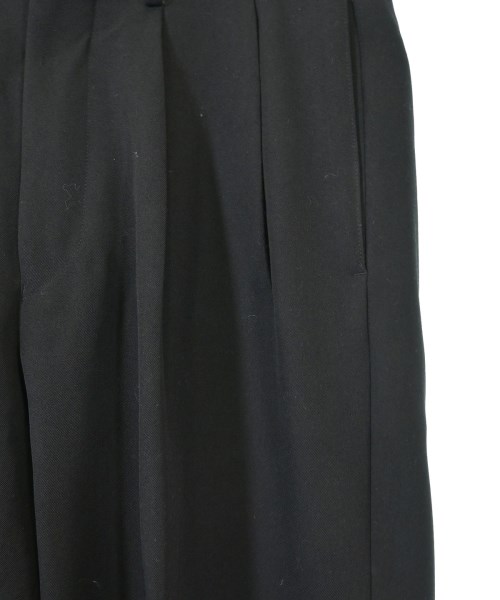 HEUGN（ユーゲン）スラックス 黒 サイズ:2(M位) メンズ/2200641335051