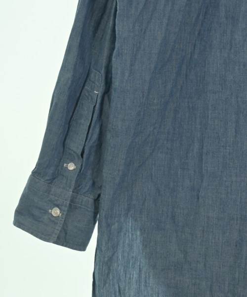 HEUGN（ユーゲン）カジュアルシャツ 青 サイズ:3(L位) メンズ/2200619479084