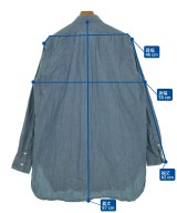 HEUGN（ユーゲン）カジュアルシャツ 青 サイズ:3(L位) メンズ/2200619479084