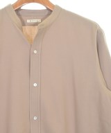 HEUGN（ユーゲン）カジュアルシャツ ベージュ サイズ:4(XL位) メンズ/2200628304100