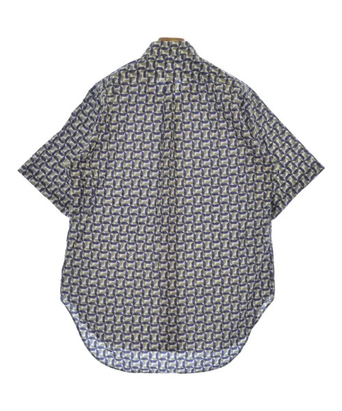 HEUGN（ユーゲン）カジュアルシャツ カーキ サイズ:2(M位) メンズ/2200620400152