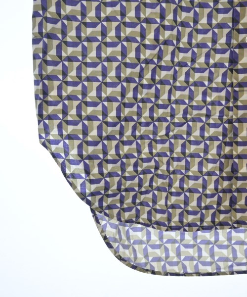 HEUGN（ユーゲン）カジュアルシャツ カーキ サイズ:2(M位) メンズ/2200620400152