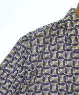 HEUGN（ユーゲン）カジュアルシャツ カーキ サイズ:2(M位) メンズ/2200620400152