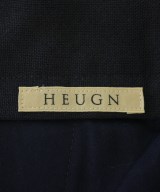 HEUGN（ユーゲン）スラックス 紺 サイズ:1(S位) メンズ/2200610037535